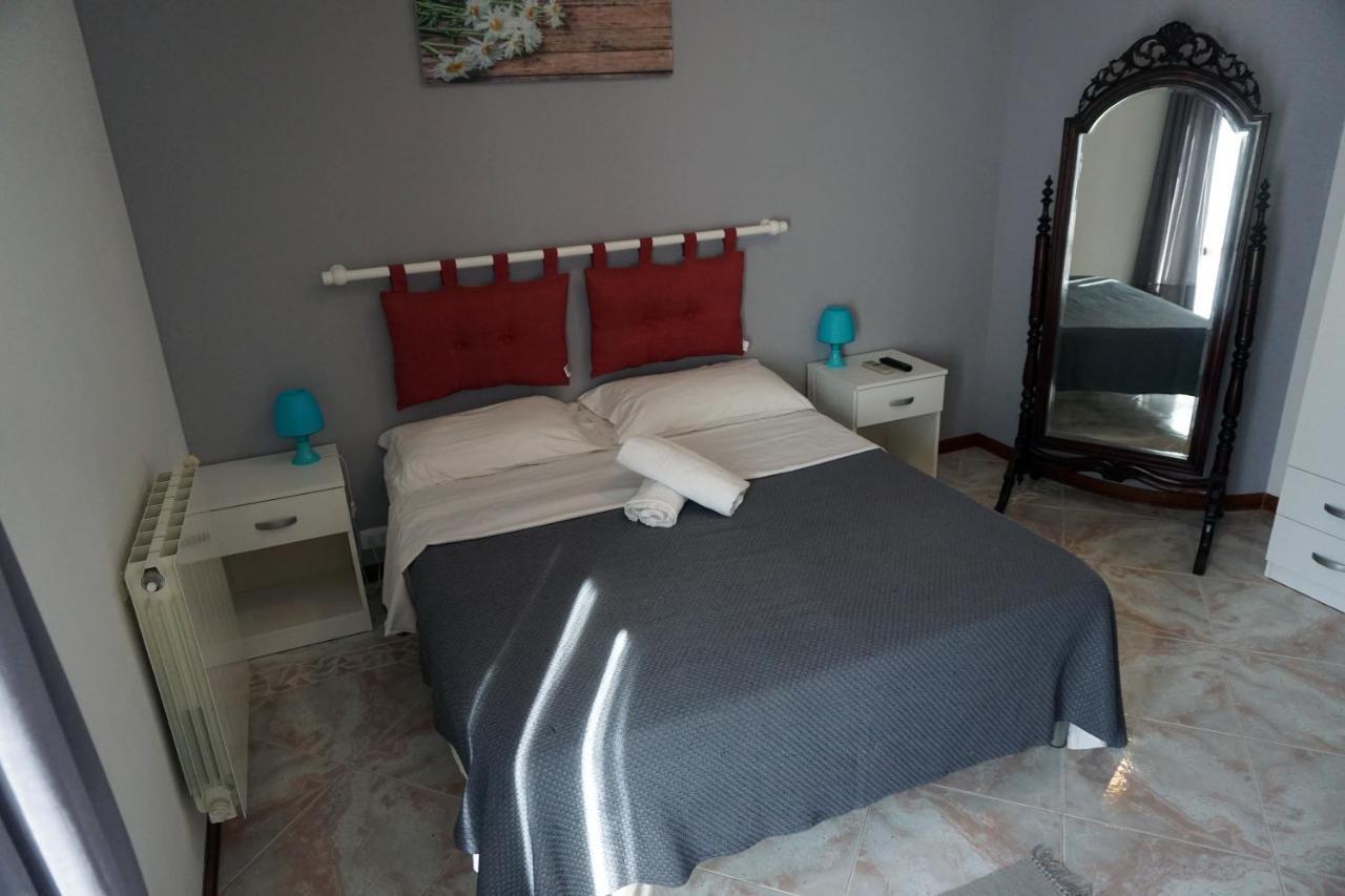Casa Chiarenza Otel Castellammare del Golfo Dış mekan fotoğraf
