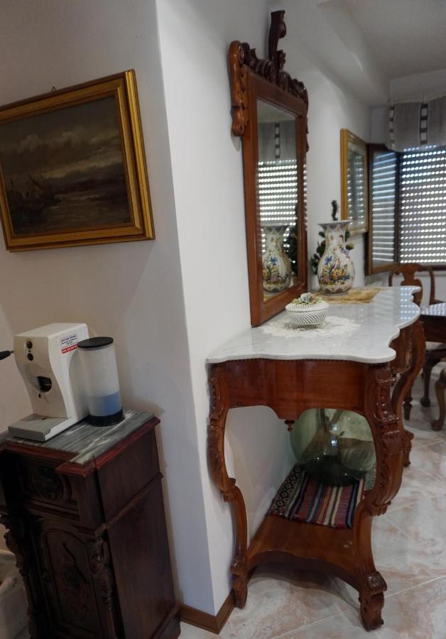 Casa Chiarenza Otel Castellammare del Golfo Dış mekan fotoğraf