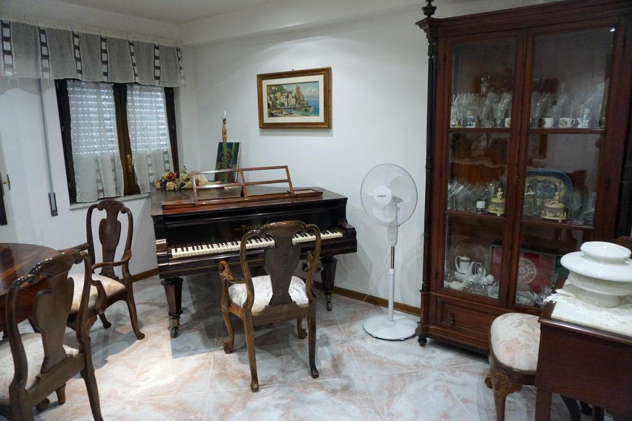 Casa Chiarenza Otel Castellammare del Golfo Dış mekan fotoğraf