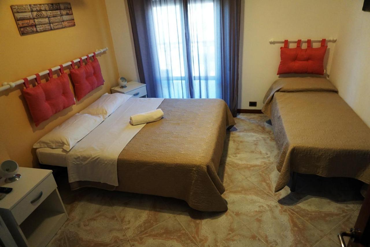 Casa Chiarenza Otel Castellammare del Golfo Dış mekan fotoğraf