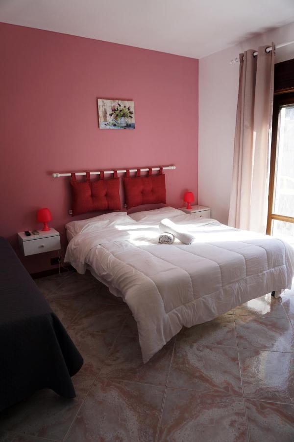 Casa Chiarenza Otel Castellammare del Golfo Dış mekan fotoğraf