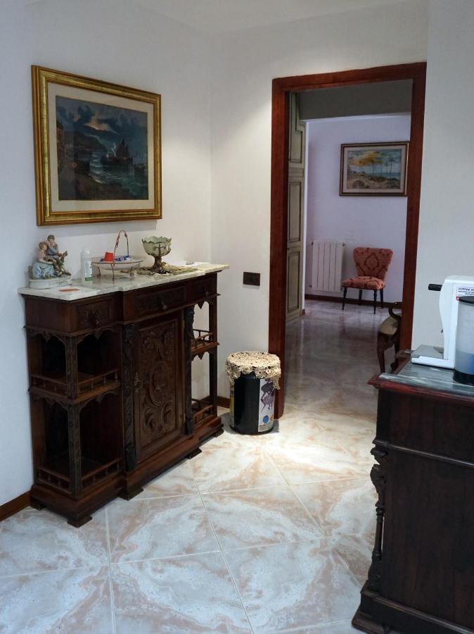 Casa Chiarenza Otel Castellammare del Golfo Dış mekan fotoğraf