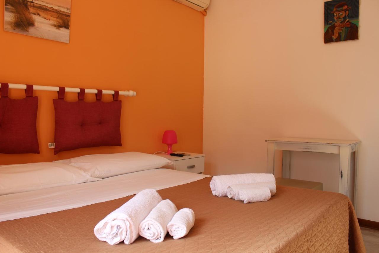 Casa Chiarenza Otel Castellammare del Golfo Dış mekan fotoğraf