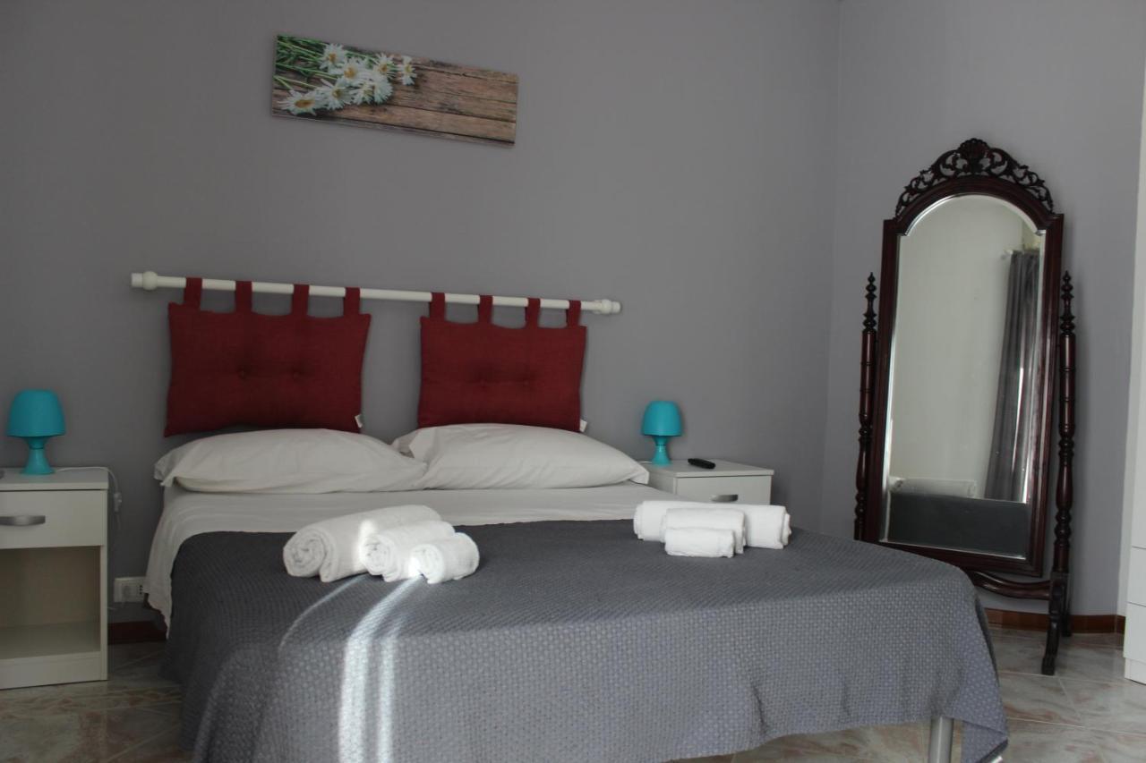 Casa Chiarenza Otel Castellammare del Golfo Dış mekan fotoğraf