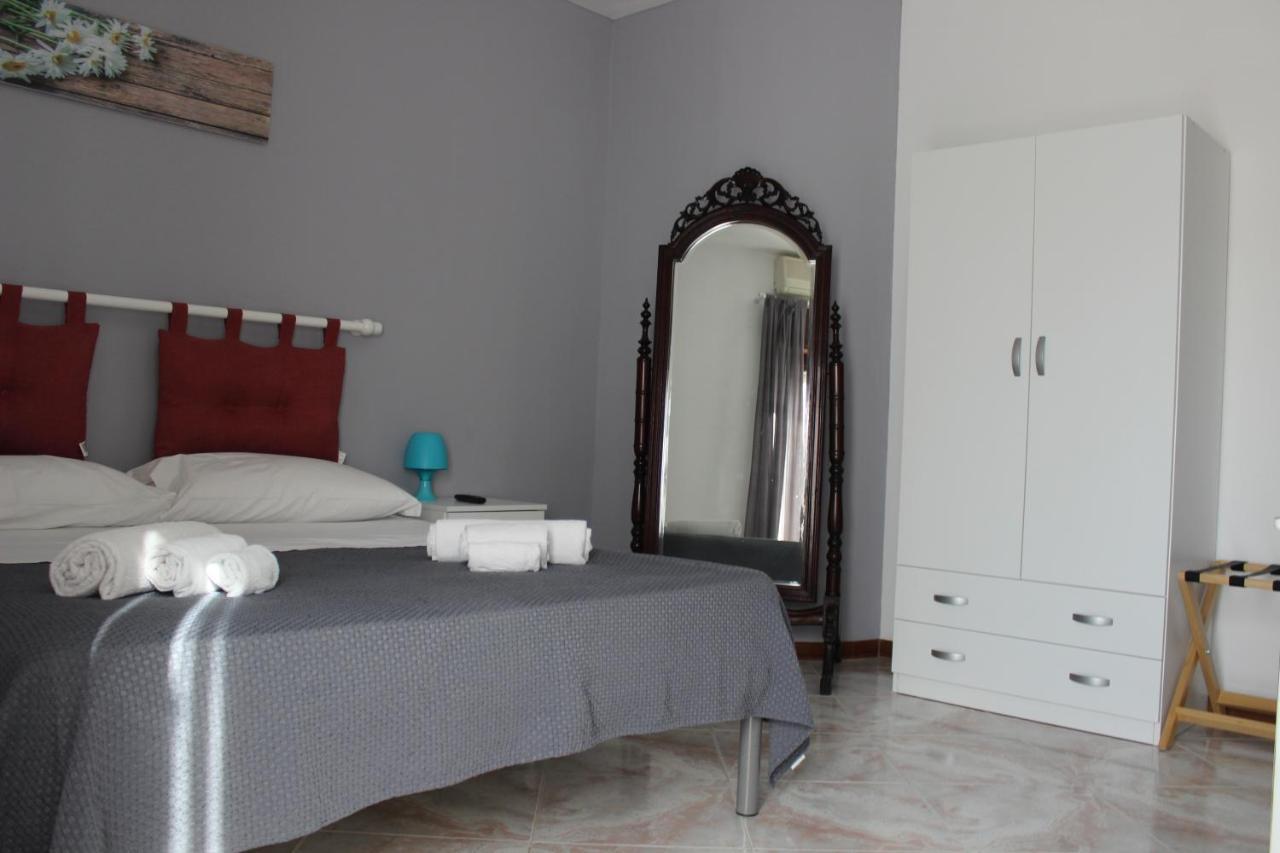 Casa Chiarenza Otel Castellammare del Golfo Dış mekan fotoğraf