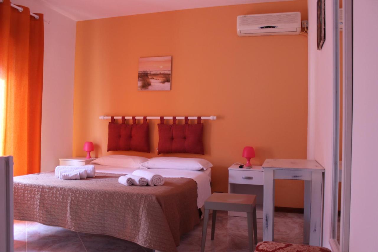 Casa Chiarenza Otel Castellammare del Golfo Dış mekan fotoğraf