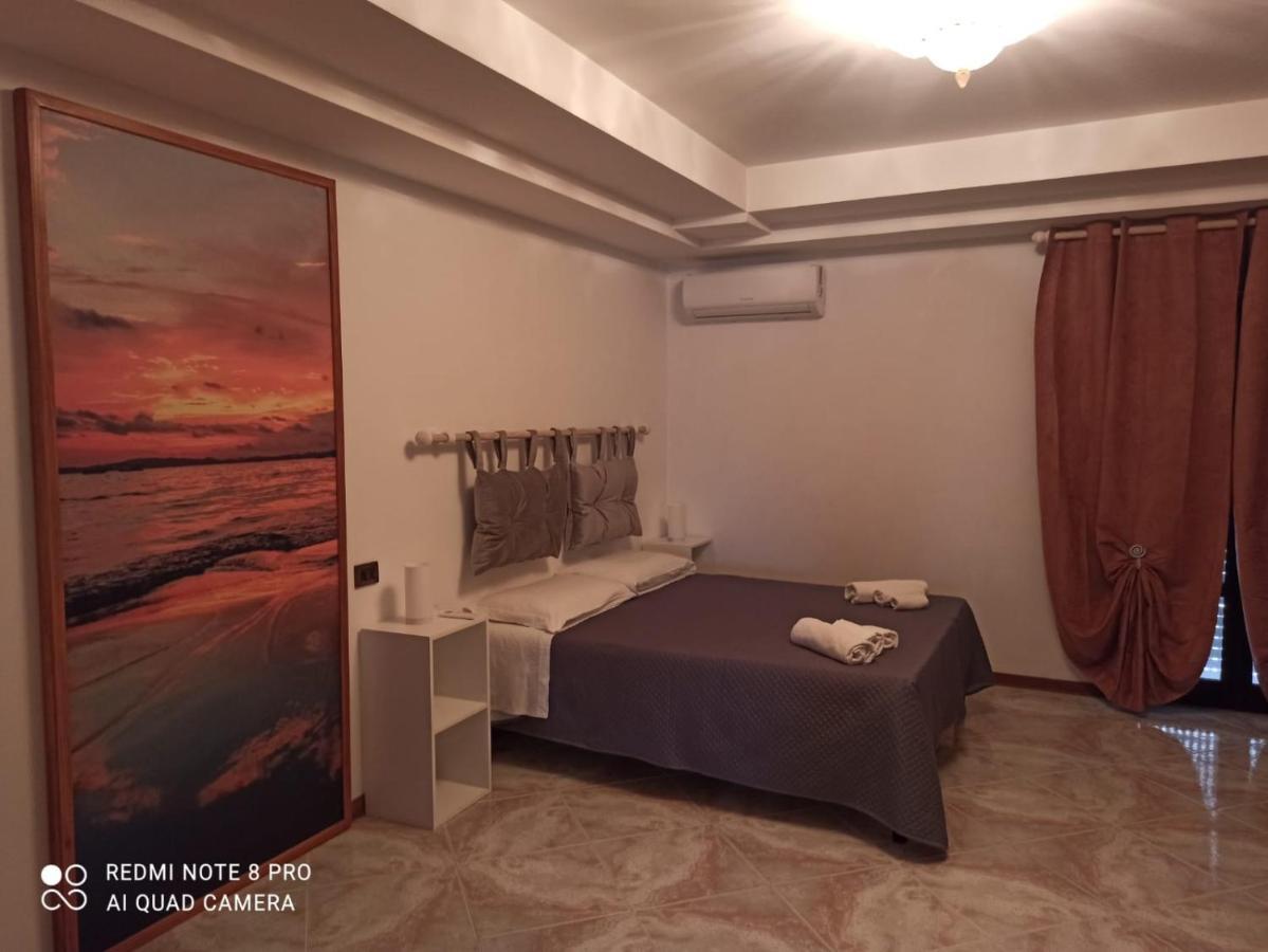 Casa Chiarenza Otel Castellammare del Golfo Dış mekan fotoğraf