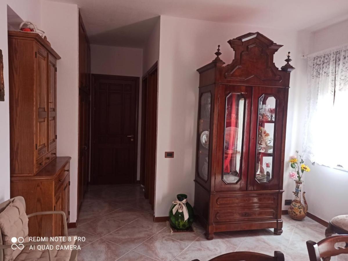 Casa Chiarenza Otel Castellammare del Golfo Dış mekan fotoğraf