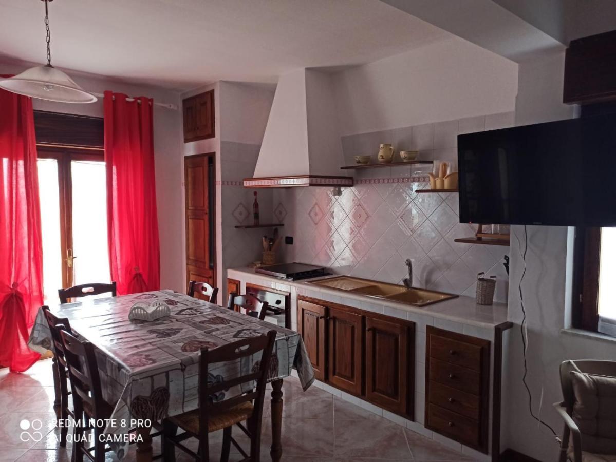 Casa Chiarenza Otel Castellammare del Golfo Dış mekan fotoğraf