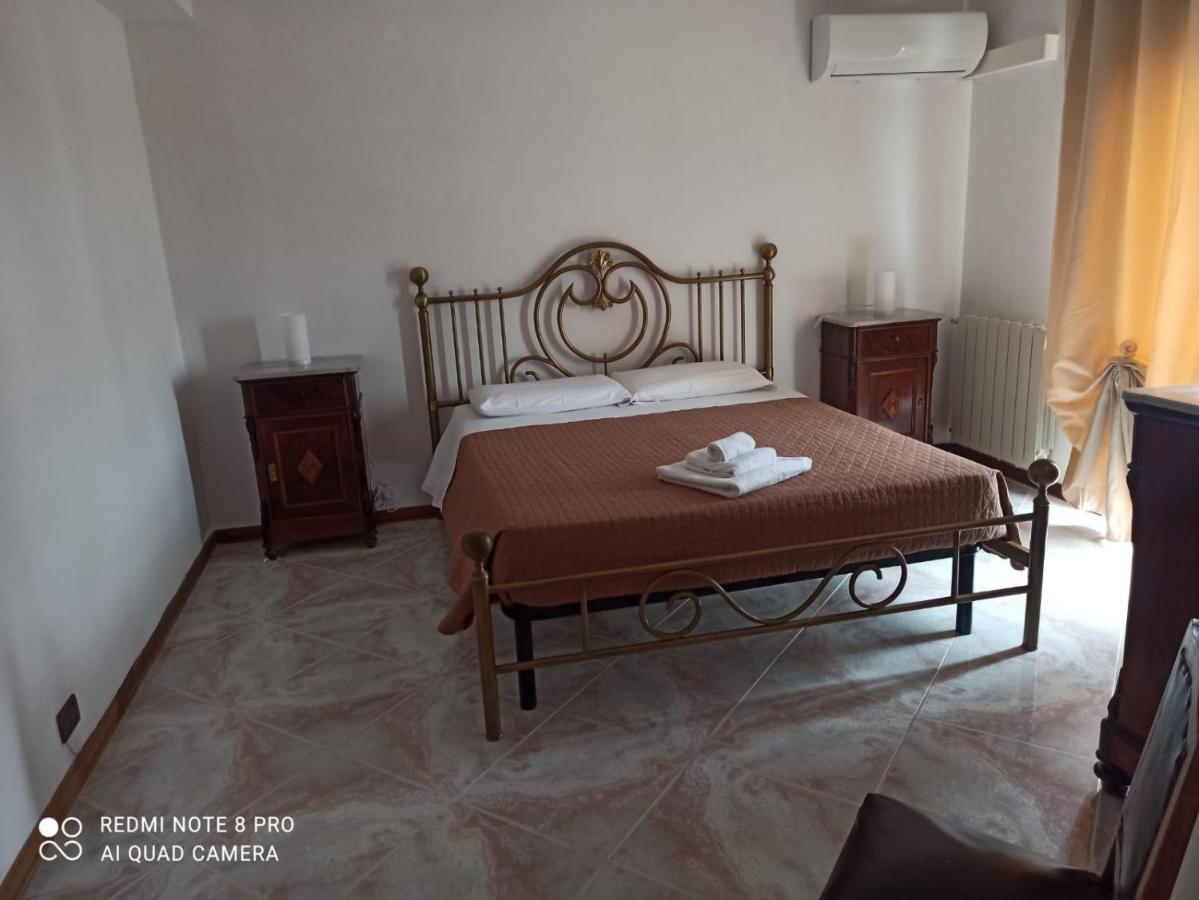 Casa Chiarenza Otel Castellammare del Golfo Dış mekan fotoğraf