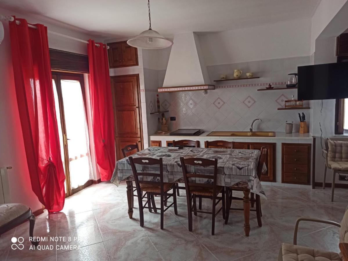 Casa Chiarenza Otel Castellammare del Golfo Dış mekan fotoğraf