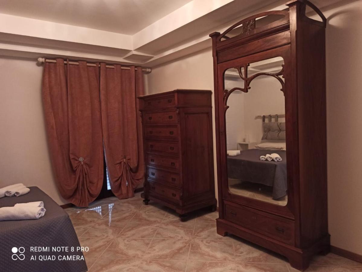 Casa Chiarenza Otel Castellammare del Golfo Dış mekan fotoğraf