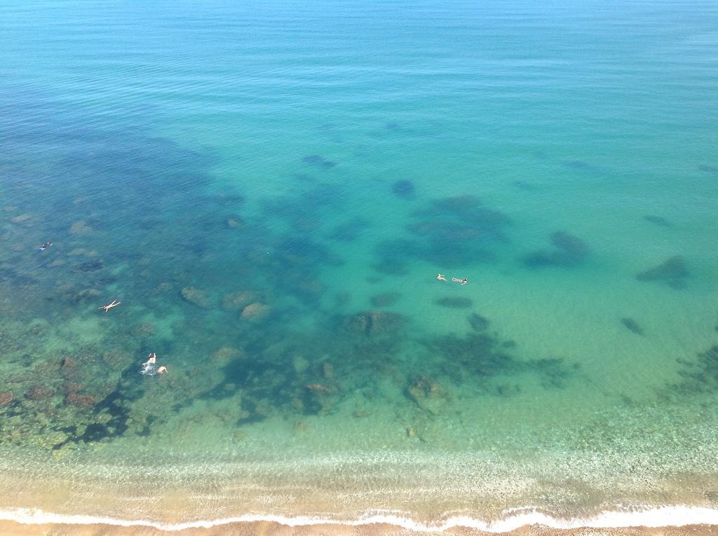 Casa Chiarenza Otel Castellammare del Golfo Dış mekan fotoğraf