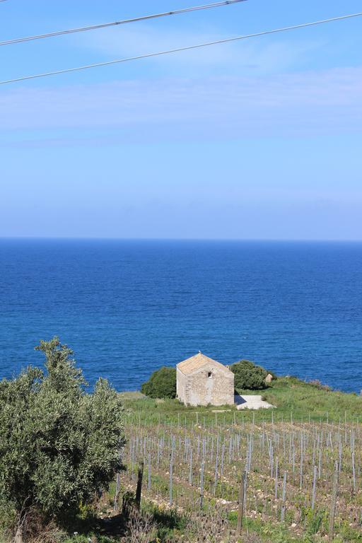 Casa Chiarenza Otel Castellammare del Golfo Dış mekan fotoğraf