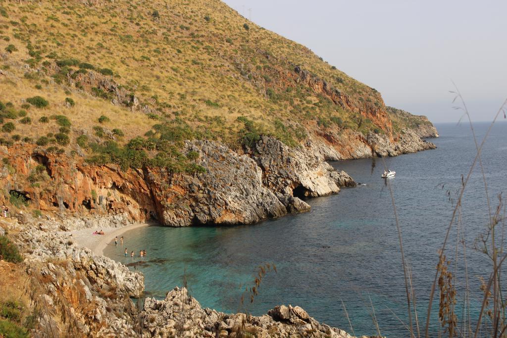 Casa Chiarenza Otel Castellammare del Golfo Dış mekan fotoğraf