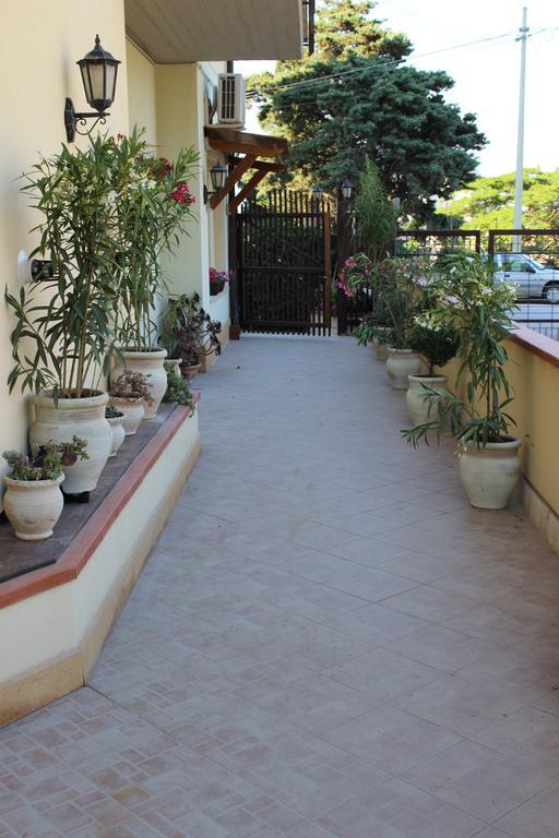 Casa Chiarenza Otel Castellammare del Golfo Dış mekan fotoğraf