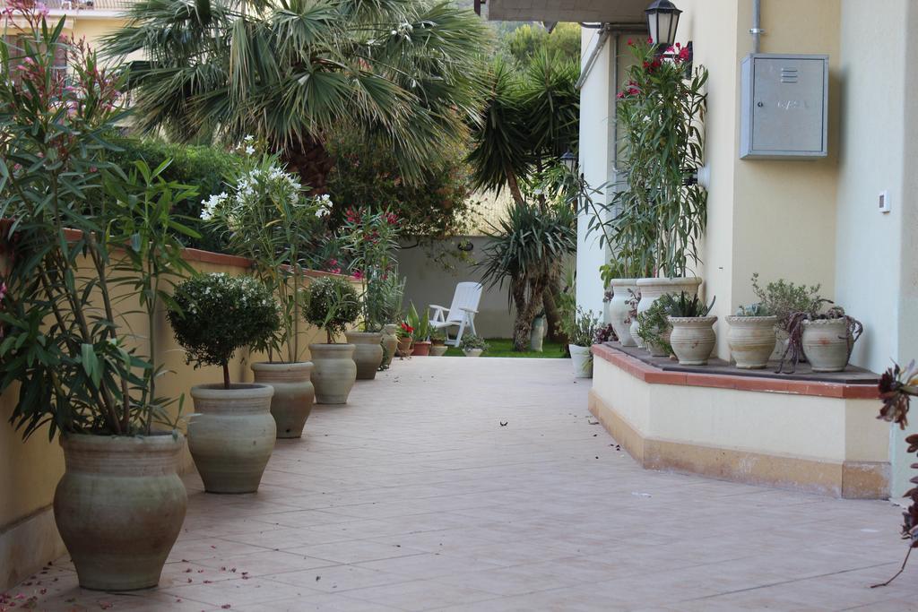 Casa Chiarenza Otel Castellammare del Golfo Dış mekan fotoğraf