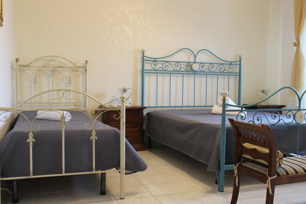 Casa Chiarenza Otel Castellammare del Golfo Dış mekan fotoğraf