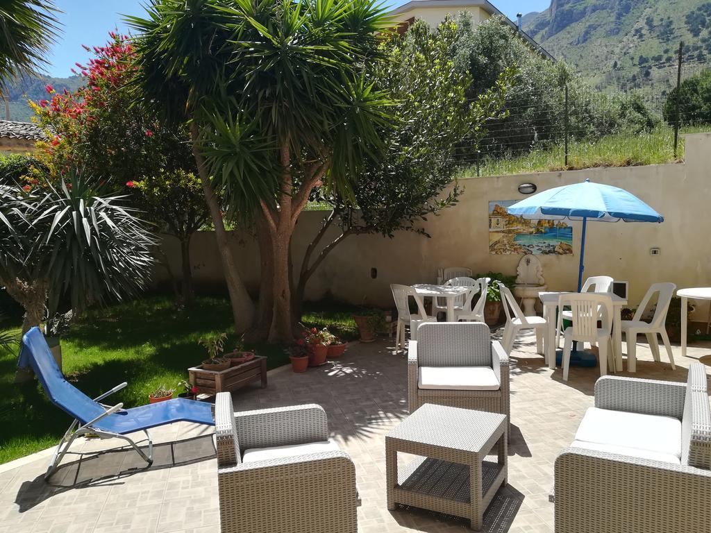 Casa Chiarenza Otel Castellammare del Golfo Dış mekan fotoğraf