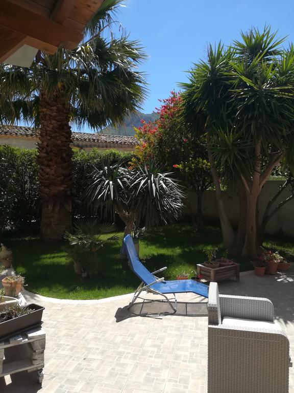 Casa Chiarenza Otel Castellammare del Golfo Dış mekan fotoğraf
