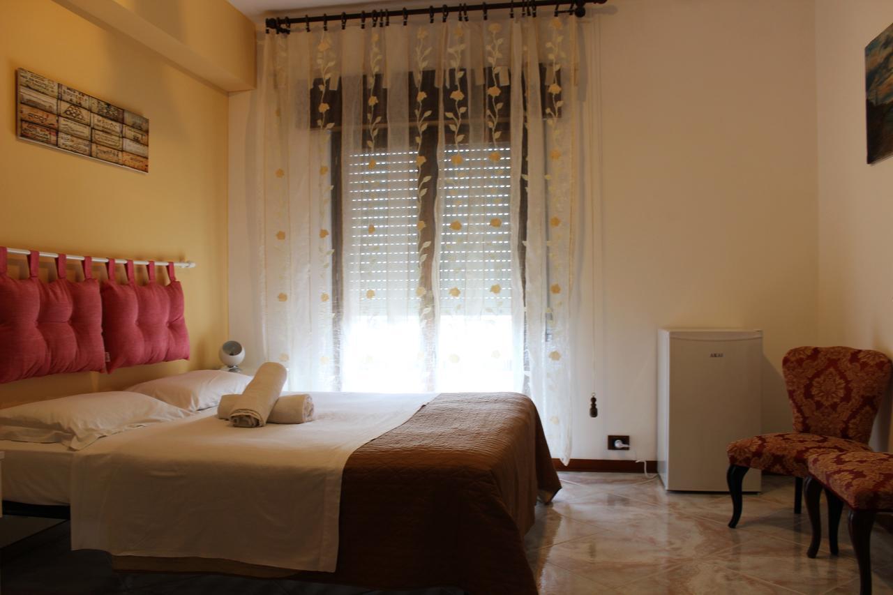 Casa Chiarenza Otel Castellammare del Golfo Dış mekan fotoğraf