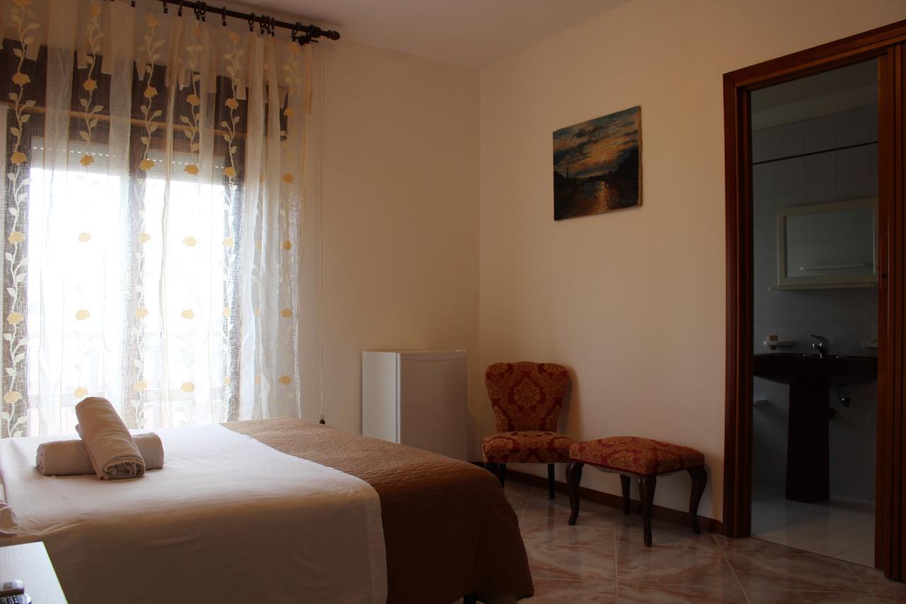 Casa Chiarenza Otel Castellammare del Golfo Dış mekan fotoğraf