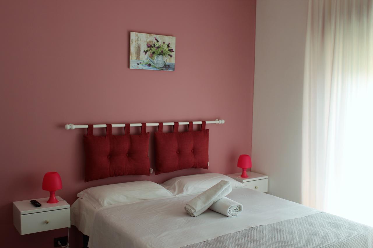 Casa Chiarenza Otel Castellammare del Golfo Dış mekan fotoğraf