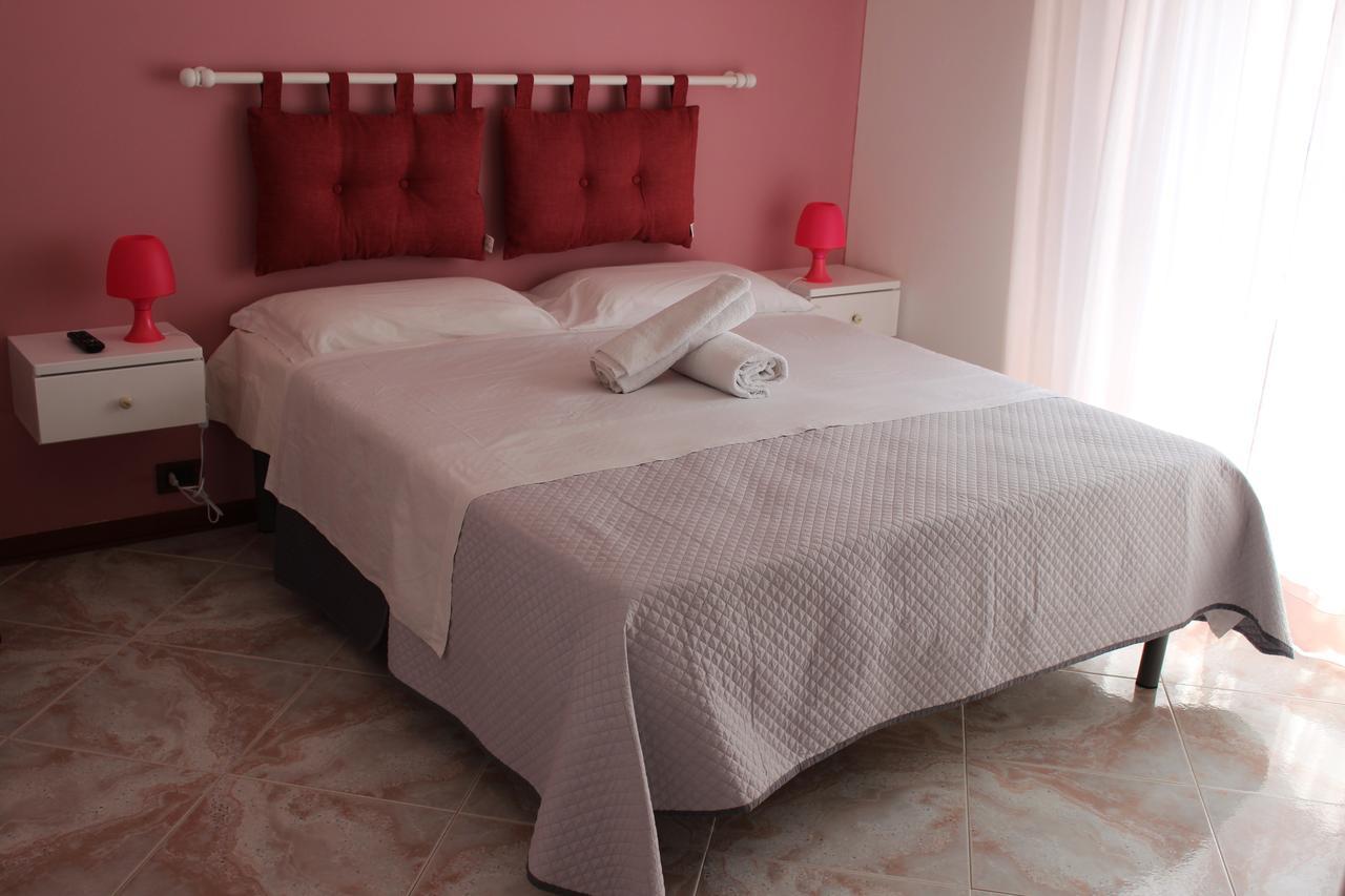Casa Chiarenza Otel Castellammare del Golfo Dış mekan fotoğraf