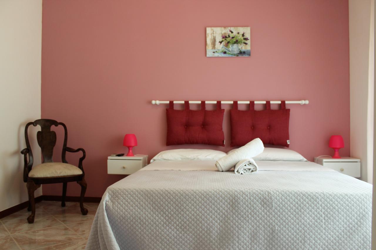 Casa Chiarenza Otel Castellammare del Golfo Dış mekan fotoğraf