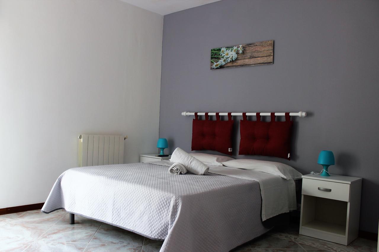 Casa Chiarenza Otel Castellammare del Golfo Dış mekan fotoğraf