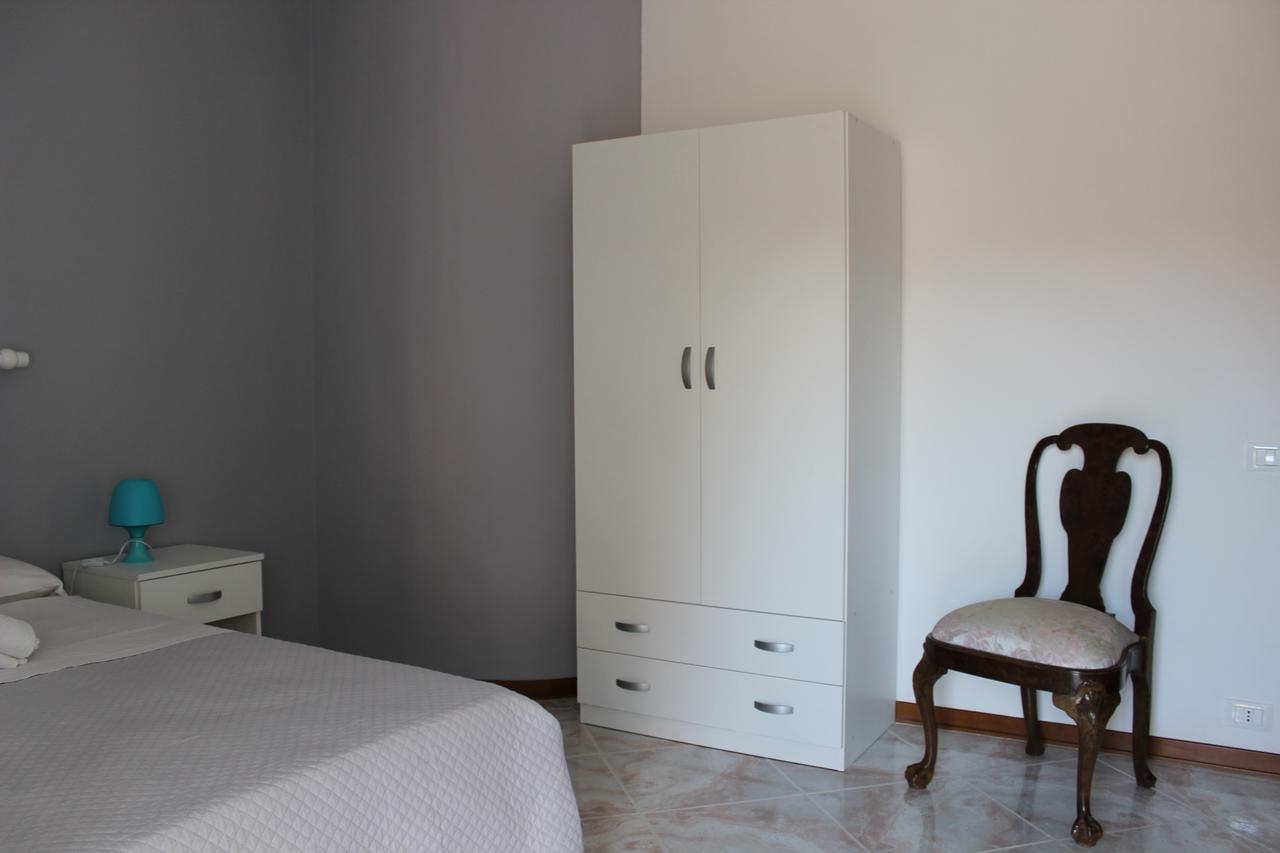 Casa Chiarenza Otel Castellammare del Golfo Dış mekan fotoğraf