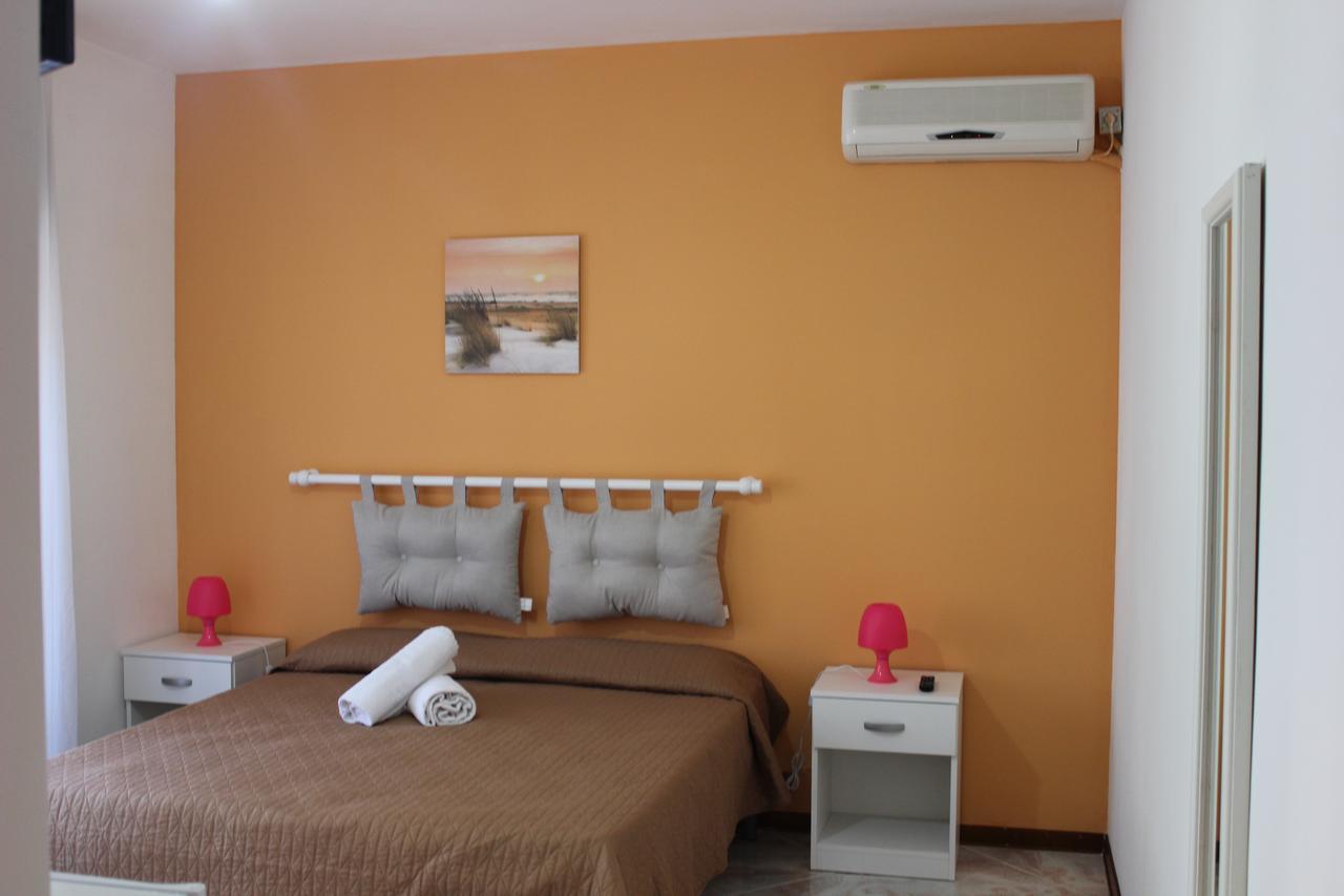 Casa Chiarenza Otel Castellammare del Golfo Dış mekan fotoğraf