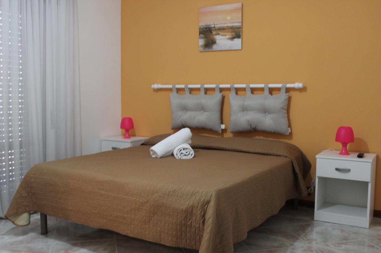 Casa Chiarenza Otel Castellammare del Golfo Dış mekan fotoğraf